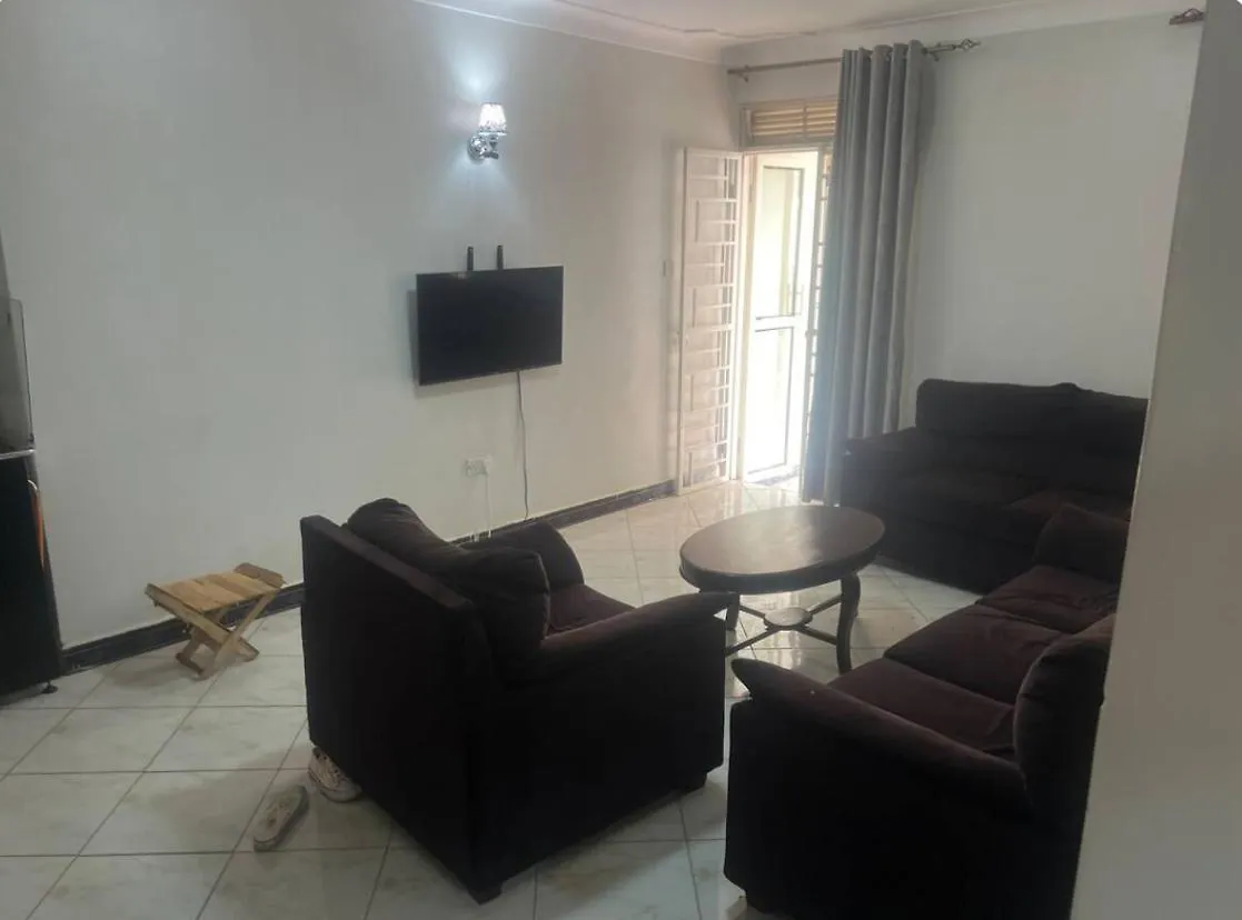 קמפאלה Gust House Near Soya Ethiopian Church