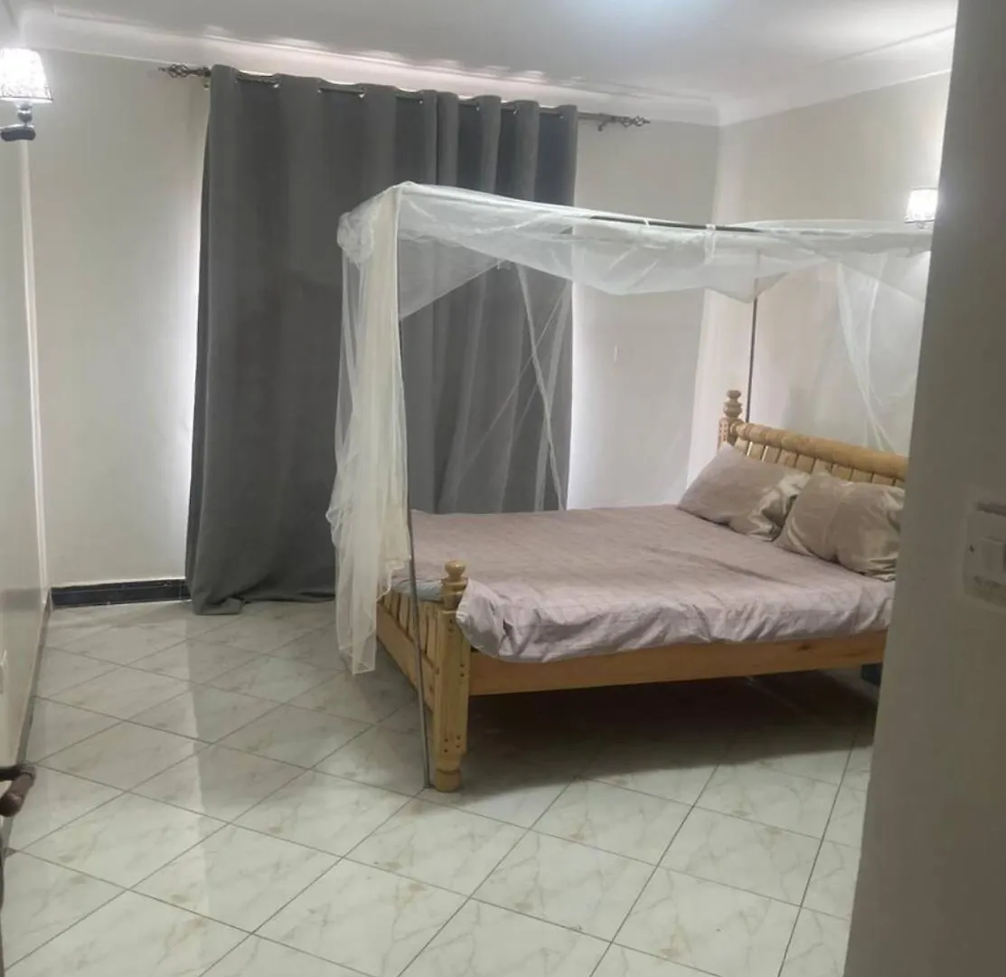 בית הארחה קמפאלה Gust House Near Soya Ethiopian Church אוגנדה